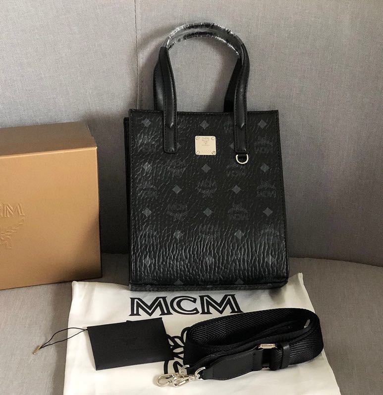 MCM Shopping Bags